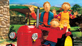 Little Red Tractor - Series 1: 12. Hot Hot Hot