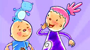 Pinky Dinky Doo: Pinky's Wintery Dintery Doo