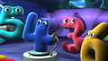 Numberjacks - Series 1: 26. May the Fours Be With You