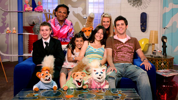 Basil Brush: Series 5: Dave's First Girlfriend