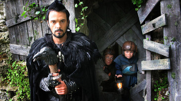 Raven: Series 5: Episode 9