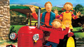 Little Red Tractor - Series 3: 3. Lost!