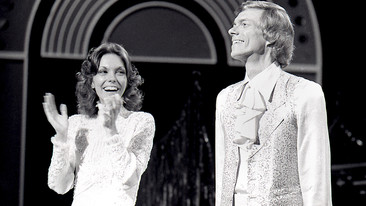Only Yesterday: The Carpenters' Story