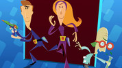 The Secret Show: Secret Double Agent