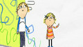 Charlie Is Lola: Chan eil mi Idir, Idir gu math (I'm Ever So Not Well)