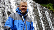 Weatherman Walking: 1. Autumn