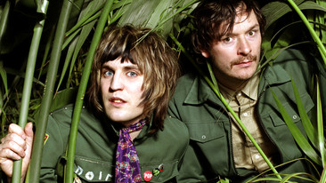 The Boosh: Jungle
