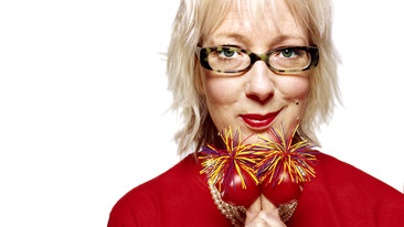 Comedy Controller: Jenny Eclair