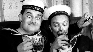 The Navy Lark: Operation Cowes Barge