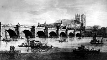 Charles Dickens' A Tale Of Two Cities: The Year 1775