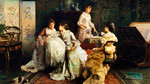 Little Women: Regular Angels