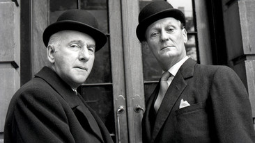 The Men from the Ministry: Seal of Office