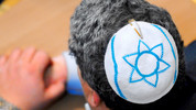 The Attractive Young Rabbi: 4. The Lift