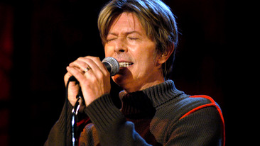 Radio 2 Live: Radio 2 Live: David Bowie