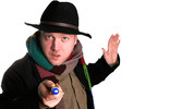 Moths Ate My Dr Who Scarf: Episode 1