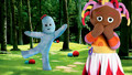 In the Night Garden - Series 1: 26. Igglepiggle Looks for Upsy Daisy and Follows Her Bed