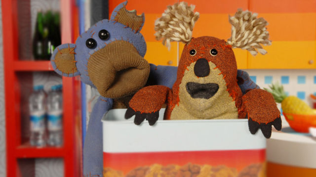 Bear Behaving Badly: Series 1: Unhappy Halloween