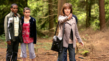 The Sarah Jane Adventures: Series 1: Eye of the Gorgon: Part 2