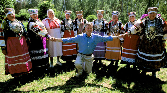 Michael Palin's New Europe: Baltic Summer