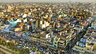 Fantastic Tales: Delhi