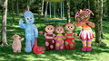 In the Night Garden - Series 1: 40. The Tombliboos Build an Arch