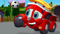 Finley the Fire Engine: Junk Oil Funk
