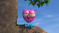 The Owl: The Magpie