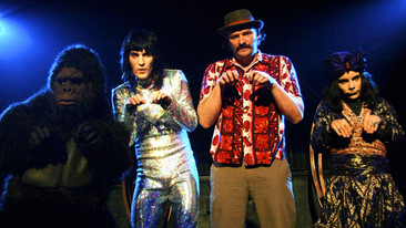 The Mighty Boosh: Series 3: Journey to the Centre of the Punk