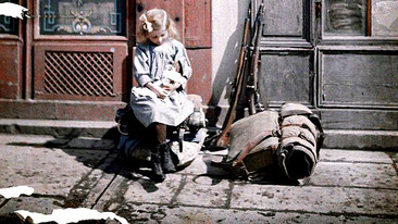 The Twenties in Colour: The End of a World