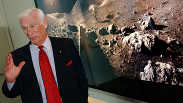The Sky at Night: Last Man on the Moon