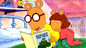 Arthur: Series 12: Germophobia