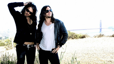 Russell Brand on the Road