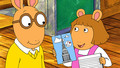 Arthur - Series 12: Prunella Packs it In