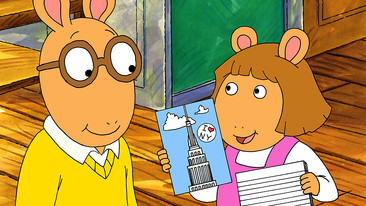 Arthur: Series 12: Prunella Packs it In