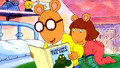 Arthur - Series 12: Baby Kate and the Imaginary Mystery