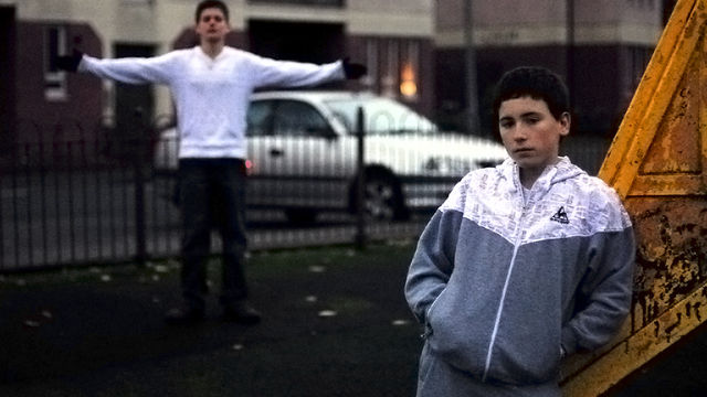 Growing Up Skint