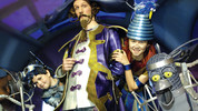 8. Music to Listen to on Holiday: Space Pirates