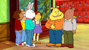 Arthur: Big Brother Binky, Part 2
