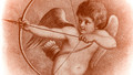 Afternoon Reading - Cupid Strikes: 4. Sparks