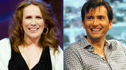 Chain Reaction: 1. Catherine Tate interviews David Tennant