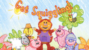 Get Squiggling: 5. Spider