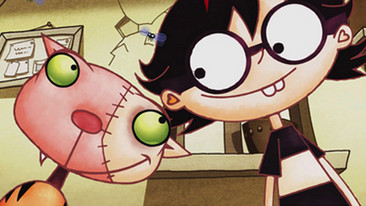 Frankenstein's Cat: Let's Make Friends