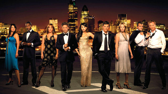 Hotel Babylon: Series 3: Episode 2