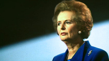Portillo on Thatcher: The Lady's Not for Spurning