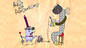 Pedro and Frankensheep: In Deep Poopo