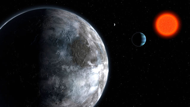 Horizon: Are we Alone in the Universe?
