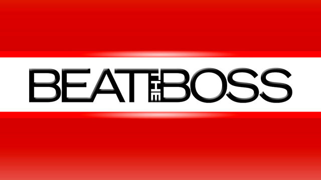 Beat the Boss: Series 3: Rocket