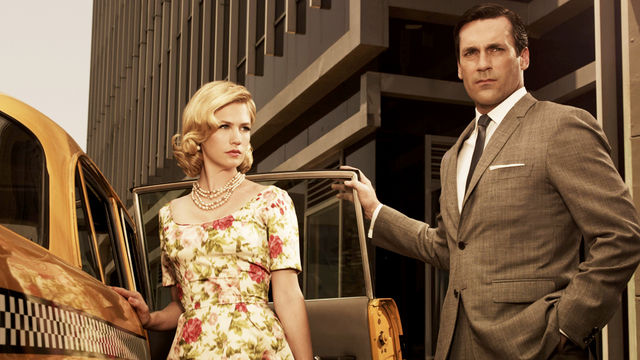 Mad Men: Series 1: Ladies Room