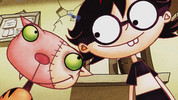 Frankenstein's Cat: New Best Friend