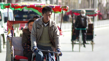 A Year in Tibet: Faith, Hope and Charity